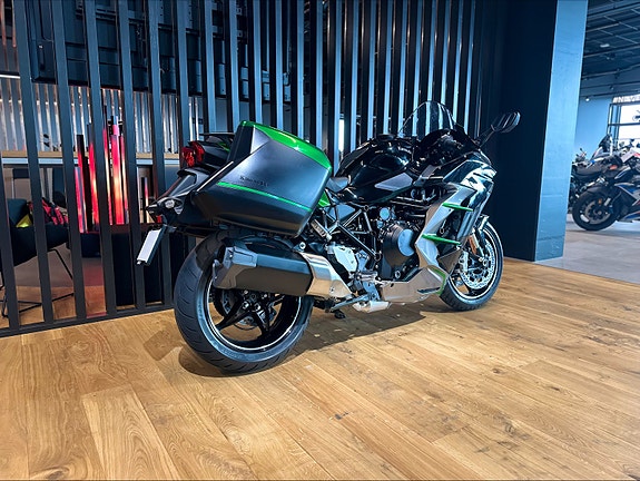 Kawasaki Ninja H2 SX SE - Meget pen, 2025 reg! 3 of 5