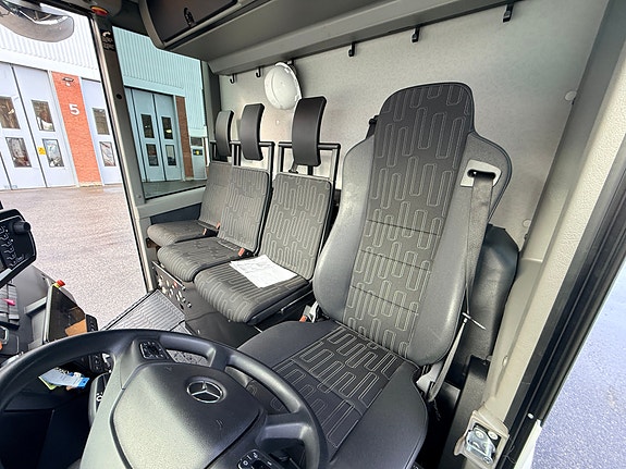 Mercedes-Benz e- Econic 300L 6X2/4 Elektrisk renovasjonsbil Faun Variopress, se video. 15 of 19