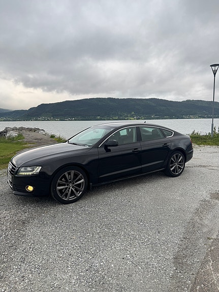 Audi A5 2010 photo 3