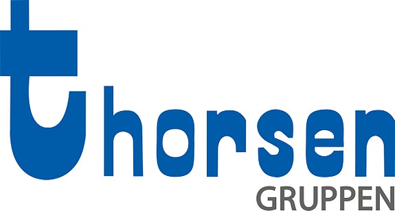 Thorsen Gruppen AS logo