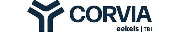 Corvia by Eekels Technology B.V. logo