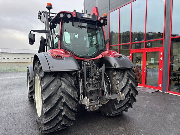 Valtra N175 Direct Fullspekket Demo selges! 2025, kr 2 069 000,-