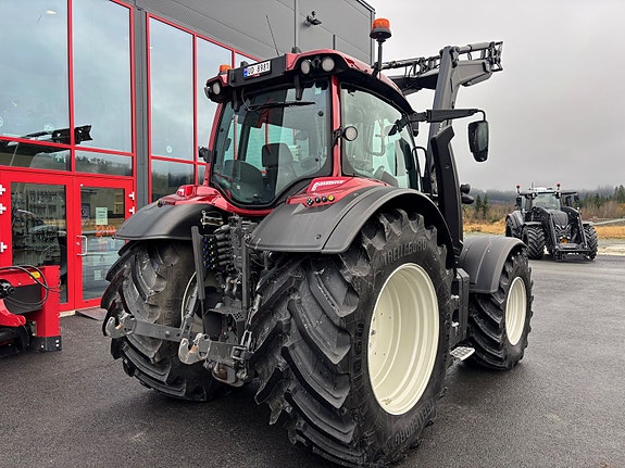Valtra N175 Direct Fullspekket Demo selges! 2025, kr 2 069 000,-