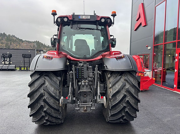 Valtra N175 Direct Fullspekket Demo selges! 2025, kr 2 069 000,-
