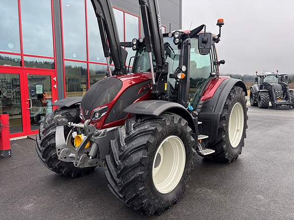 Valtra N175 Direct Fullspekket Demo selges! 2025, kr 2 069 000,-