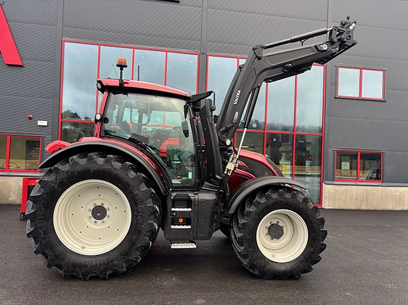 Valtra N175 Direct Fullspekket Demo selges! 2025, kr 2 069 000,-