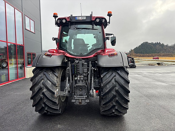Valtra N175 Direct Fullspekket Demo selges! 2025, kr 2 069 000,-