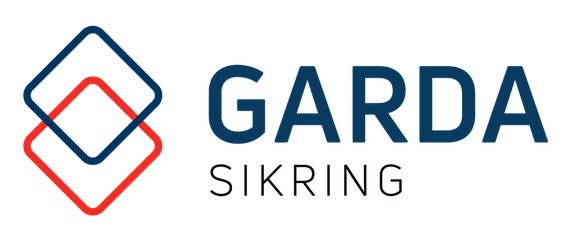 Garda Sikring AS logo