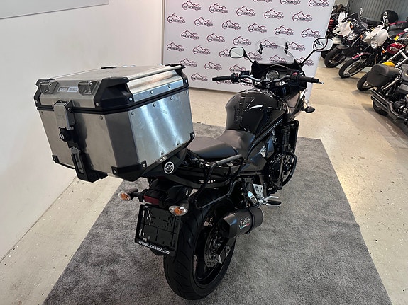 Suzuki GSF 650 S Bandit *** TOPPBOKS * ABS * SERVICE/GARANTI *** 5 of 5