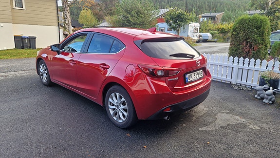Mazda 3 5 of 5