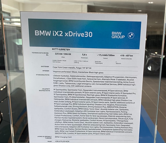BMW iX2 12 of 30