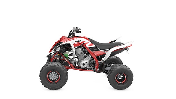 Yamaha YFM700R 70th Anniversary Edition 12 of 13