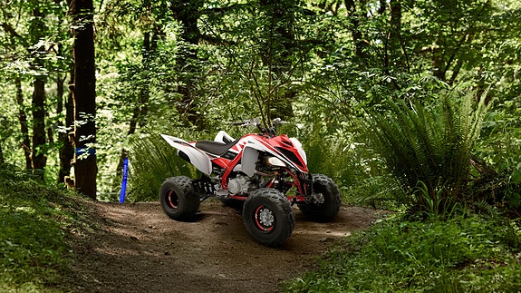 Yamaha YFM700R 70th Anniversary Edition 2 of 13