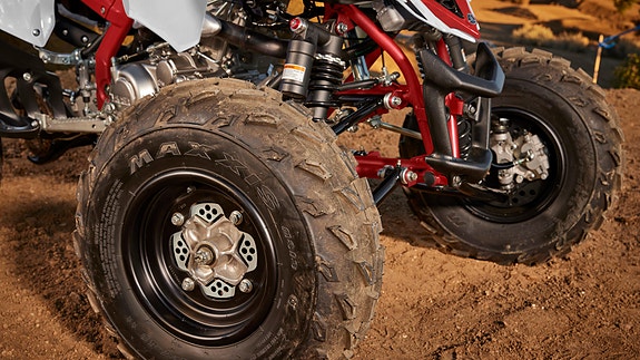 Yamaha YFM700R 70th Anniversary Edition 3 of 13