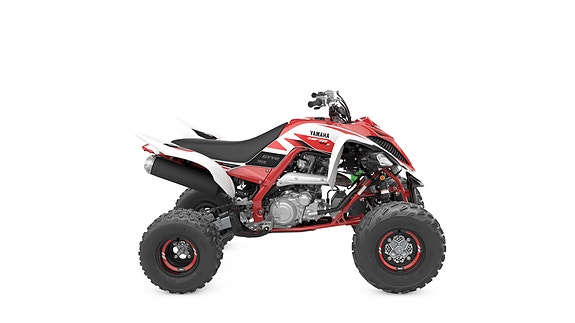 Yamaha YFM700R 70th Anniversary Edition 9 of 13