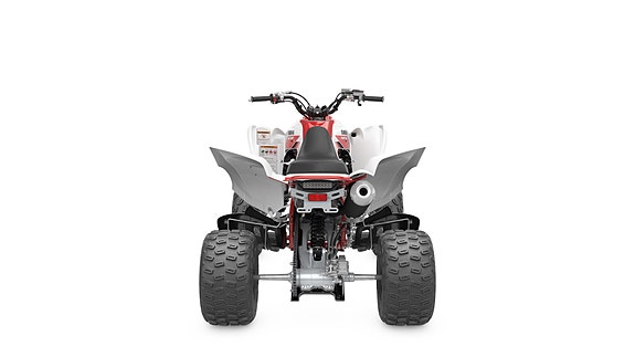 Yamaha YFM700R 70th Anniversary Edition 10 of 13