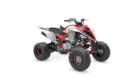 Yamaha YFM700R 70th Anniversary Edition 8 of 13