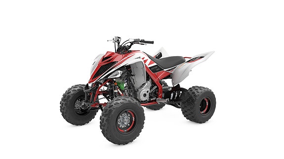 Yamaha YFM700R 70th Anniversary Edition 11 of 13