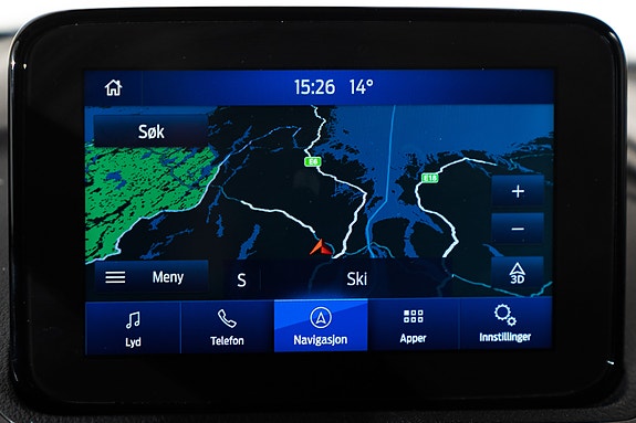 Ford Transit Connect 16 of 30