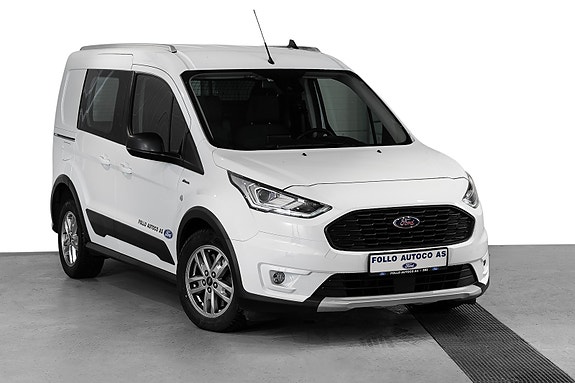 Ford Transit Connect 4 of 30