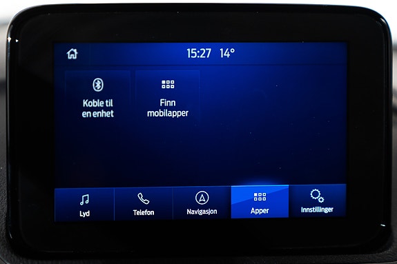 Ford Transit Connect 18 of 30