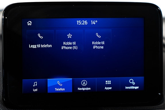 Ford Transit Connect 17 of 30