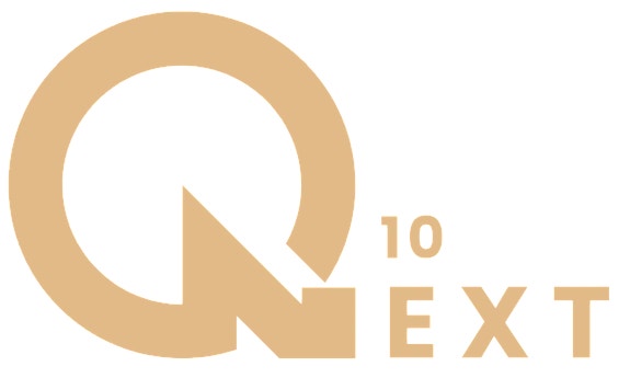 Q10 Next AS logo