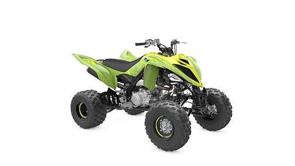 Yamaha YFM700R SE 10 of 16