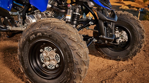 Yamaha YFM700R SE 4 of 16