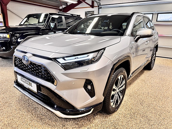 Toyota RAV4 Plug-in Hybrid