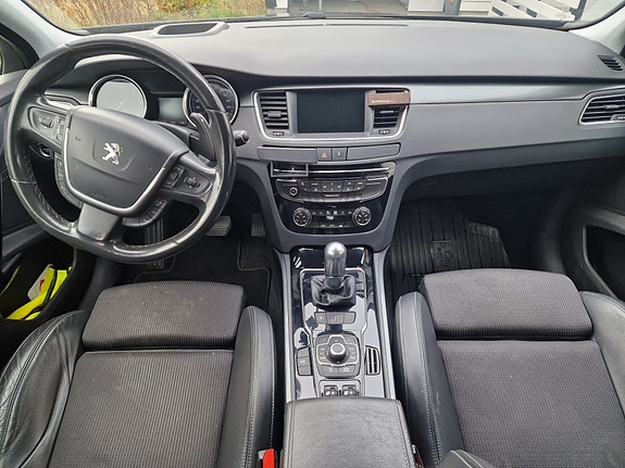 Peugeot 508 5 of 13