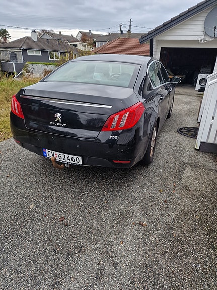 Peugeot 508 4 of 13