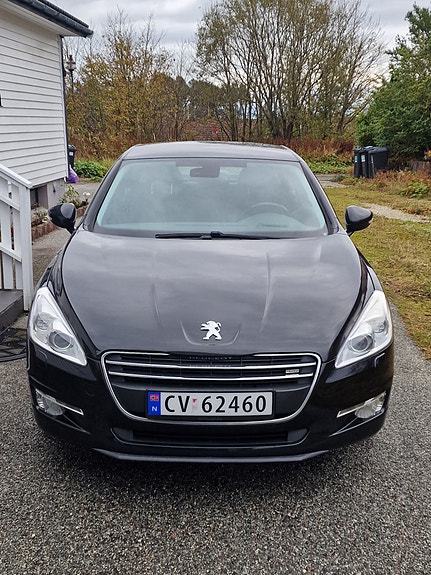Peugeot 508 2 of 13