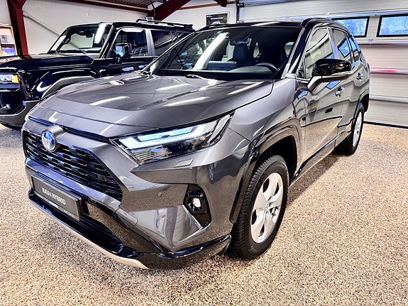 Toyota RAV4 Plug-in Hybrid