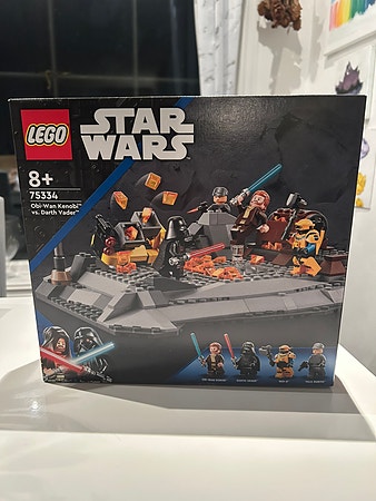 Lego Star Wars 75334