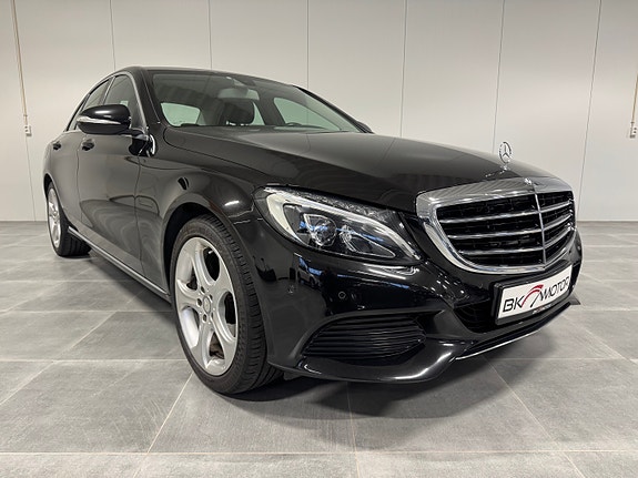 Mercedes-Benz C-Klasse 5 of 5