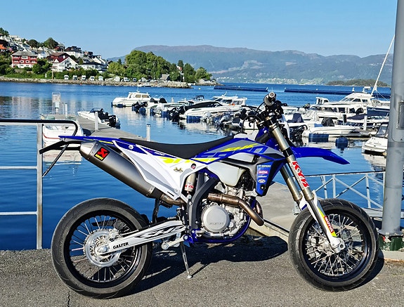 Sherco SM 500 Factory 6 of 17