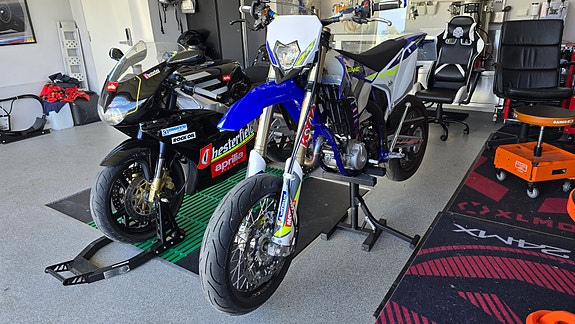 Sherco SM 500 Factory 13 of 17
