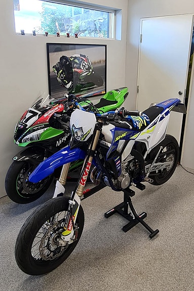 Sherco SM 500 Factory 15 of 17