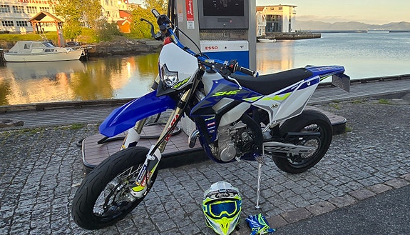 Sherco SM 500 Factory 3 of 17