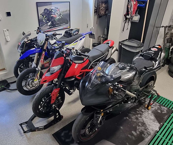 Sherco SM 500 Factory 16 of 17