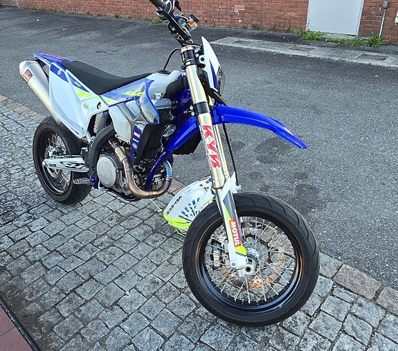 Sherco SM 500 Factory 2 of 17