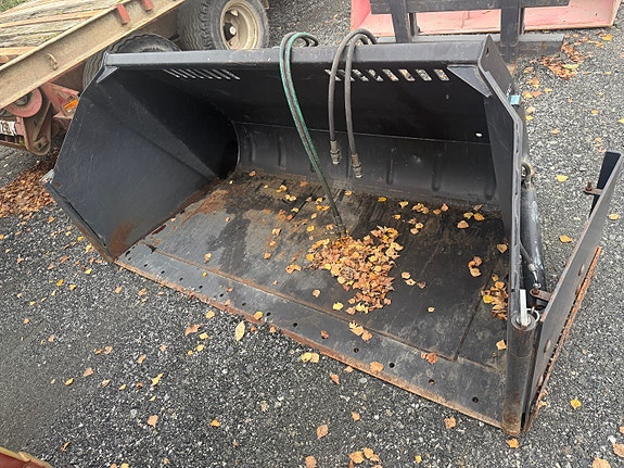 Ålø 230 SC Klappvingskuffe