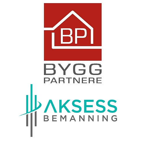 Byggpartnere AS logo