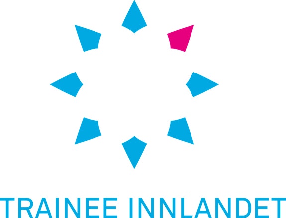 Trainee Innlandet logo