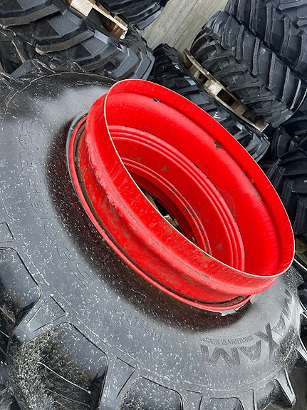 Tvillinghjul Maxam 520/85-42 med AP Dual tvillingmontasje