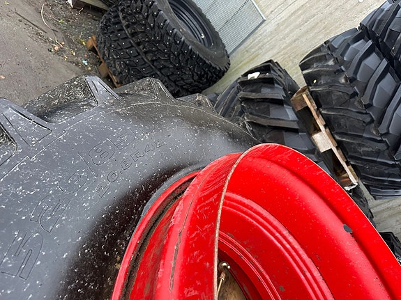 Tvillinghjul Maxam 520/85-42 med AP Dual tvillingmontasje