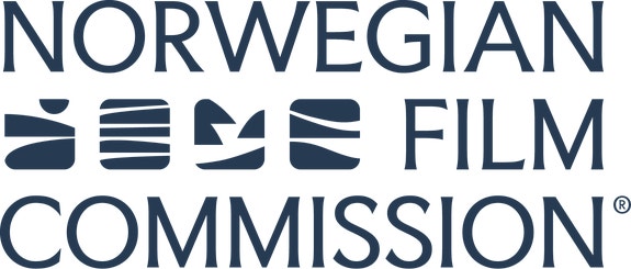 Den nasjonale filmkommisjonen logo