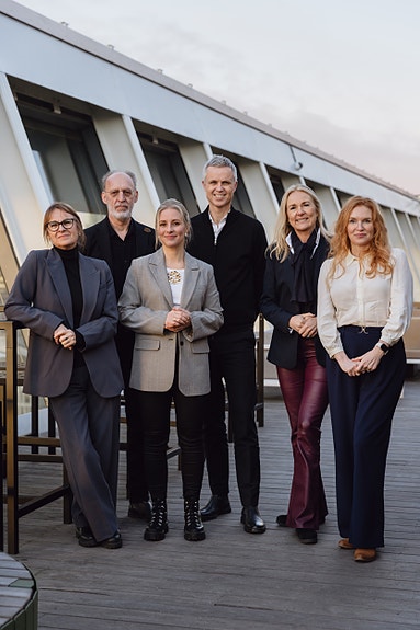 Styret med daglig leder