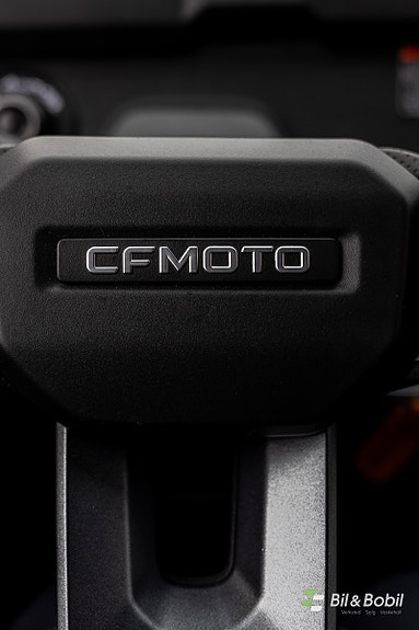 CFMOTO U10Pro Highland 5 års garanti! ABS 90 km/t 13 of 30